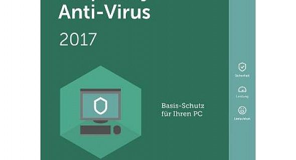 kaspersky antivirus 2017